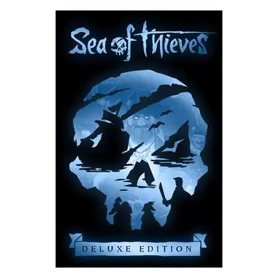 Sea of Thieves: Deluxe Edition US XBOX One / Xbox Series X|S / PC CD Key