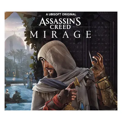 Assassin's Creed Mirage AR XBOX One / Xbox Series X|S CD Key