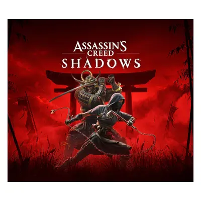 Assassin's Creed Shadows AU Xbox Series X|S CD Key