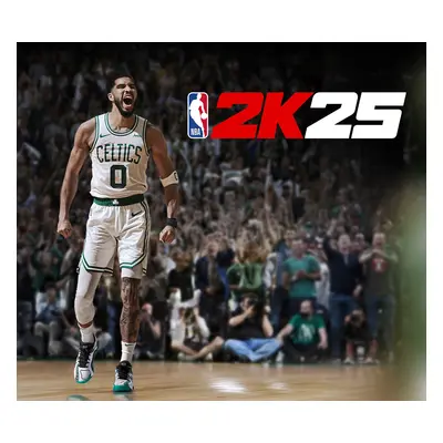 NBA 2K25 PS4/PS5 Online Account Activation