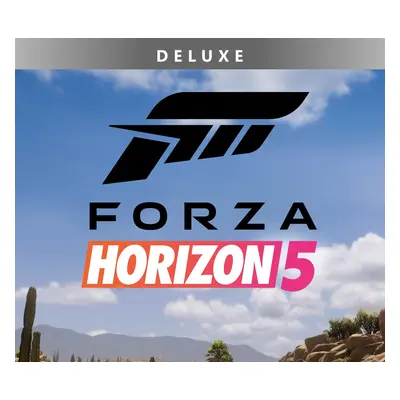 Forza Horizon Deluxe Edition US XBOX One / Xbox Series X|S / PC CD Key
