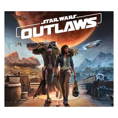 Star Wars Outlaws PS5 Online Account Activation