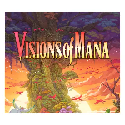 Visions of Mana CA Xbox Series X|S CD Key