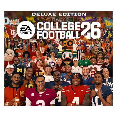 College Football Deluxe Edition US Xbox Series X|S CD Key
