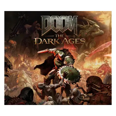DOOM: The Dark Ages PS5 Online Account Activation