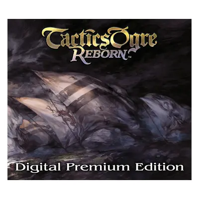Tactics Ogre: Reborn Digital Premium Edition PS4/PS5 Account