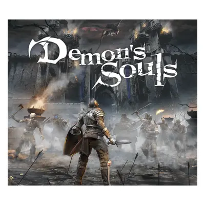 Demon’s Souls PS5 Online Account Activation