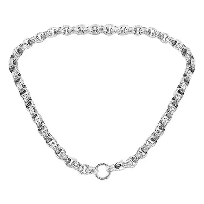 Royal Bali - Royal Bali - 925 Silber Halskette ca. 50 cm ca. 78 20g