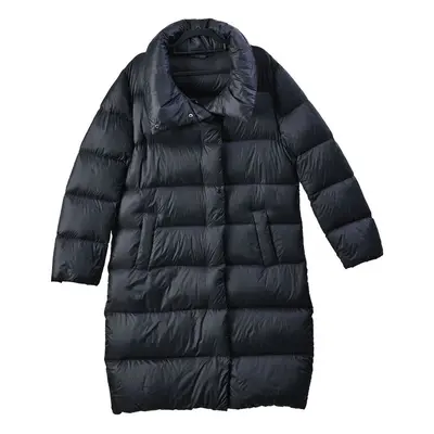 LA MAREY ultraleichte Daunenjacke M/L Schwarz