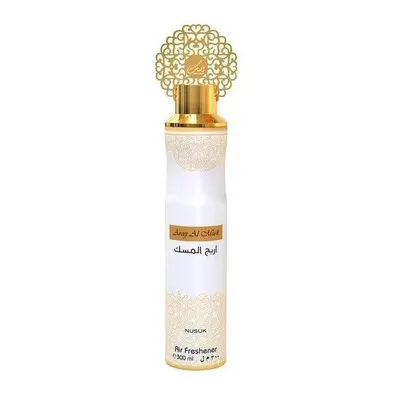 Nusuk - Lufterfrischer Arabischer Duft Air Freshener 300ml Ana Al Awal Zhab