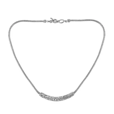 Royal Bali - 925 Silber Halskette ca. 45 cm ca. 20 83g