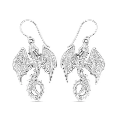 Royal Bali Kollektion- Creature Couture Ohrringe