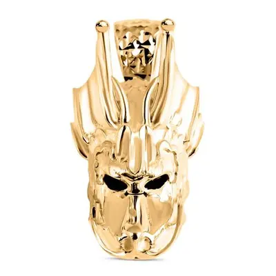 Royal Bali Kollektion- Drachen Anhänger in 375 Gold