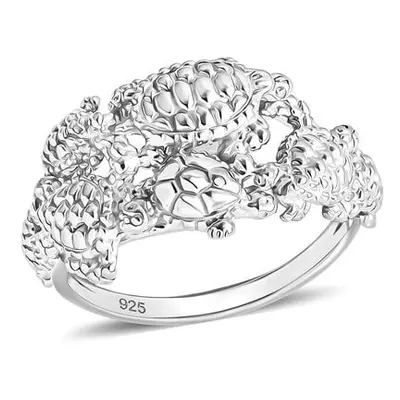 Royal Bali - 925 Silber Ring ca. 5 50g