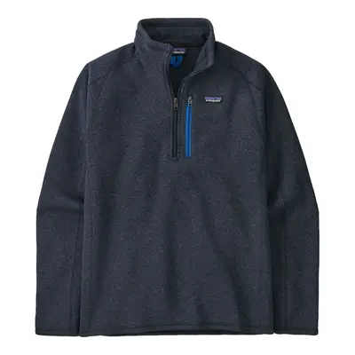 Patagonia M's Better Sweater 1/4 Zip - Fleecejacke