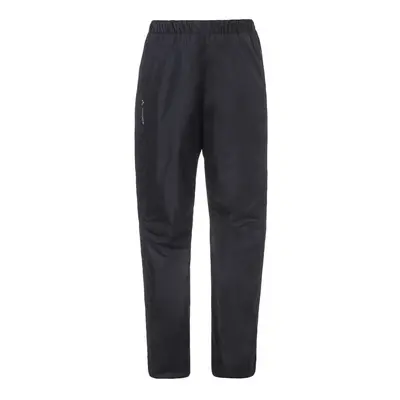 VAUDE Women's Fluid Full-Zip Pants- Regenüberhose