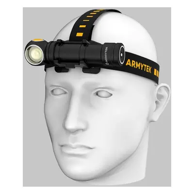 Armytek Wizard C2 Pro Max Magnet USB - Multifunktionstaschenlampe 3 in 1 (warm)