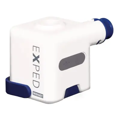 Exped Widget - Elektrische Pumpe, Lampe und Powerbank in einem