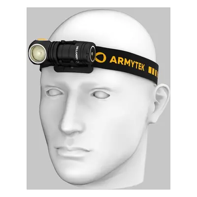 Armytek Wizard C1 Pro Magnet - Multifunktionstaschenlampe 3 in 1 (warm)