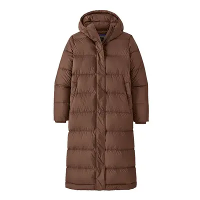 Patagonia W's Silent Down Long Parka - Parka