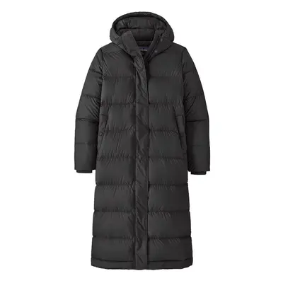 Patagonia W's Silent Down Long Parka - Parka