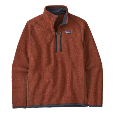 Patagonia M's Better Sweater 1/4 Zip - Fleecejacke