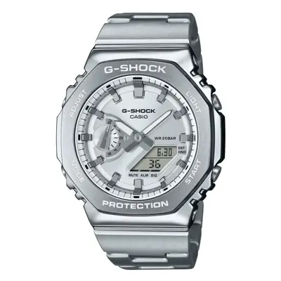 Casio G-Shock GM-2110D-7AER - Multifunktionsuhr