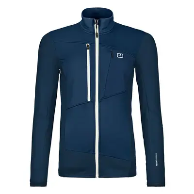 Ortovox Fleece Grid Jacket Women - Fleecejacke