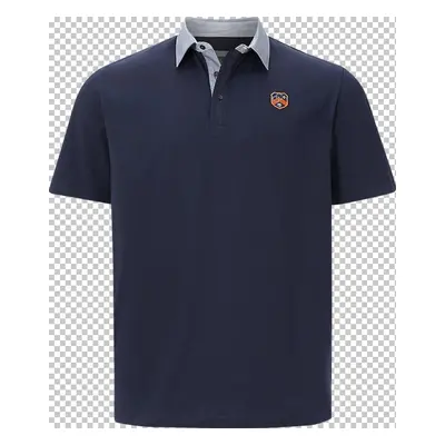 Poloshirt EARL DOUGLAS Charles Colby dunkelblau