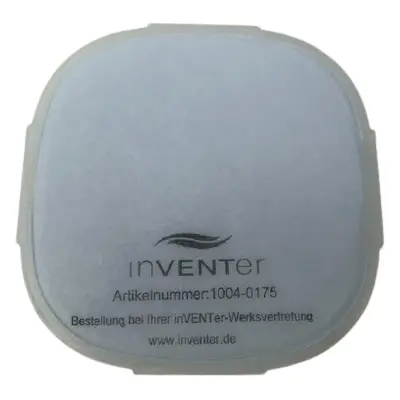 Staubfilter Inventer - G4 Feinstaubfilter - Innenblende Aventus Zweitraum