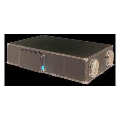 S&P CADB-HE-DC 08 LH PRO-REG - WRG-Gerät, EC, Gegenstrom-WT, horizontal - 5153822800