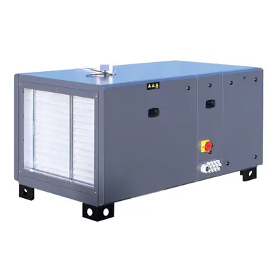 S&P CAIT-120 M5 E45 PRO-REG ID R - Zuluftgerät, E-Heizregister, rechts - 5209365300