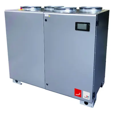 Lüftungsgerät SILVERTOP 23 elektrisches VHR, Drehzahl 2-stufig von Zehnder - CZICDF028730