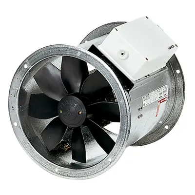 Axial-Rohrventilator DZR 20/2 B Drehstrom, DN200 von Maico - 0086.0020