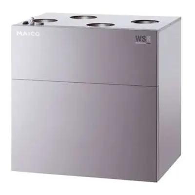 Zentrale Lüftungsanlage nach Angebot (Helios)