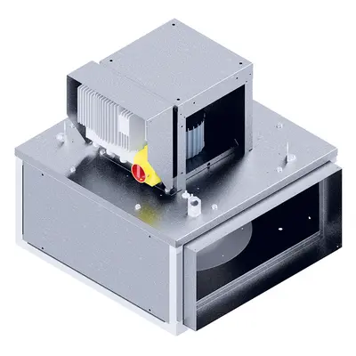 S&P ILHT-710 MV ECOWATT ASR - Kanalventilator, EC, 400V, 120GradC, ASR - 5133032900
