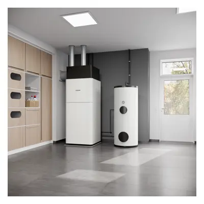 Stiebel Eltron Lüftungskompaktgerät LWZ 07.1 Premium HKL 230 mit Warmwasserbereitung - 206284