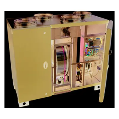 S&P RHE 3500 VDR DC - WRG-Gerät, EC, Rotations-WT, vertikal - 5153534400