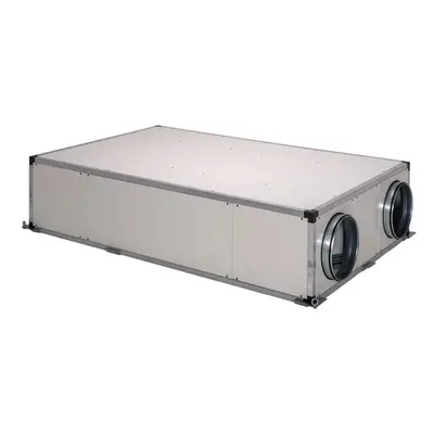 S&P CADB-HE-DC 27 LH ECOWATT - WRG-Gerät, EC, Gegenstrom-WT, horizontal - 5153852700