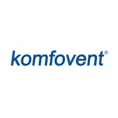 KomfoVent Lüftungsgerät Verso-R-1300-UH-HCW-L1-F7/M5-C5 - 712199935