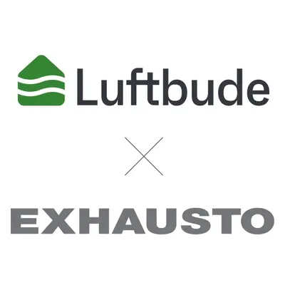 Exhausto Lüftungsgerät VEX 280 - Rotationswärmetauscher, Horizontal, Rechts, ohne Automatik - V2