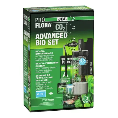 JBL ProFlora CO2 Bio Set Aquarienzubehör Advanced