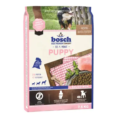 Bosch Puppy Hundetrockenfutter Sparpaket 2 x 7,5 Kilogramm