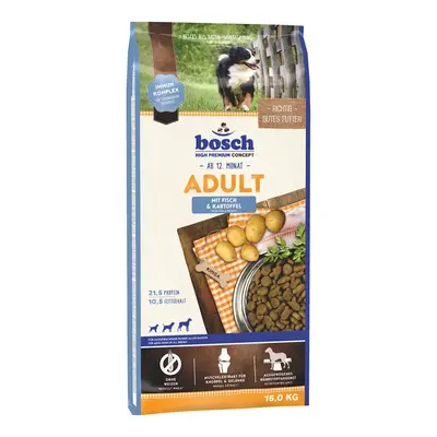 Bosch Adult Fisch & Kartoffel Hundetrockenfutter Sparpaket 2 x 15 Kilogramm