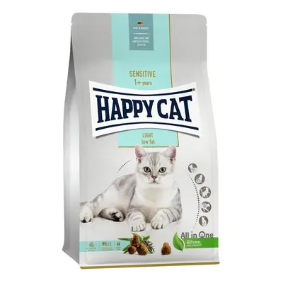 HAPPY CAT Supreme Sensitive Adult Light Katzentrockenfutter 10 Kilogramm