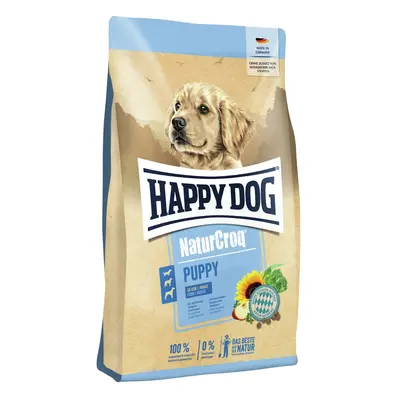HAPPY DOG NaturCroq Puppy Hundetrockenfutter Sparpaket 2 x 15 Kilogramm
