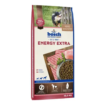 Bosch Energy Extra Hundetrockenfutter 15 Kilogramm