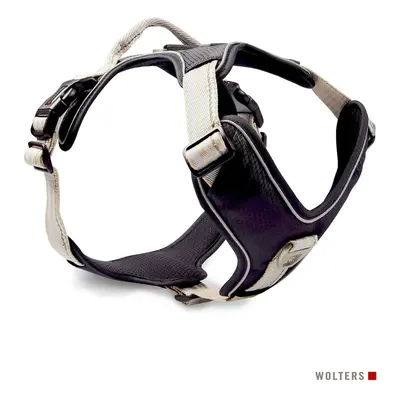 Wolters Active Pro Geschirr 30 mm champagner 45 - 52 cm