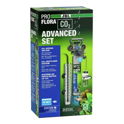 JBL ProFlora CO2 Advanced Set M Aquarienzubehör