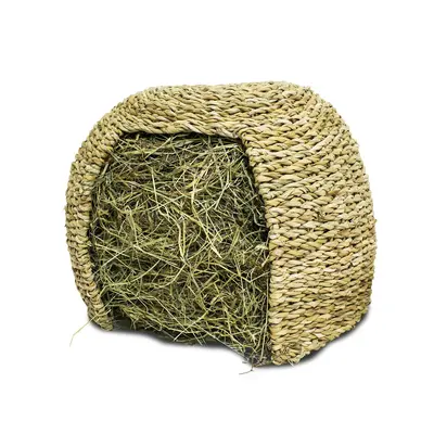 JR FARM Gras-Iglu Kleintiersnack Groß 650g